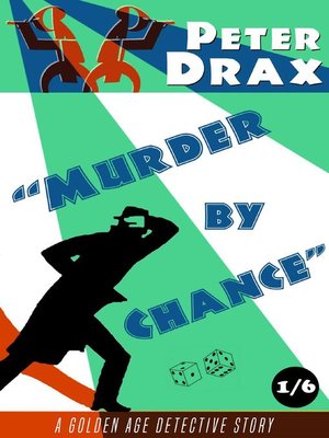 cover image of Murder by Chance